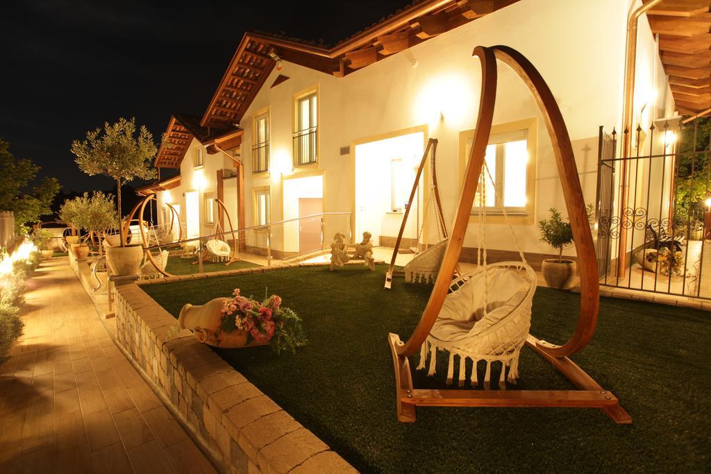 Wellness Suite Na' Canuna' Roddi Zimmer foto