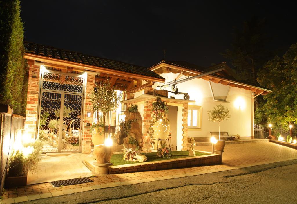 Wellness Suite Na' Canuna' Roddi Zimmer foto