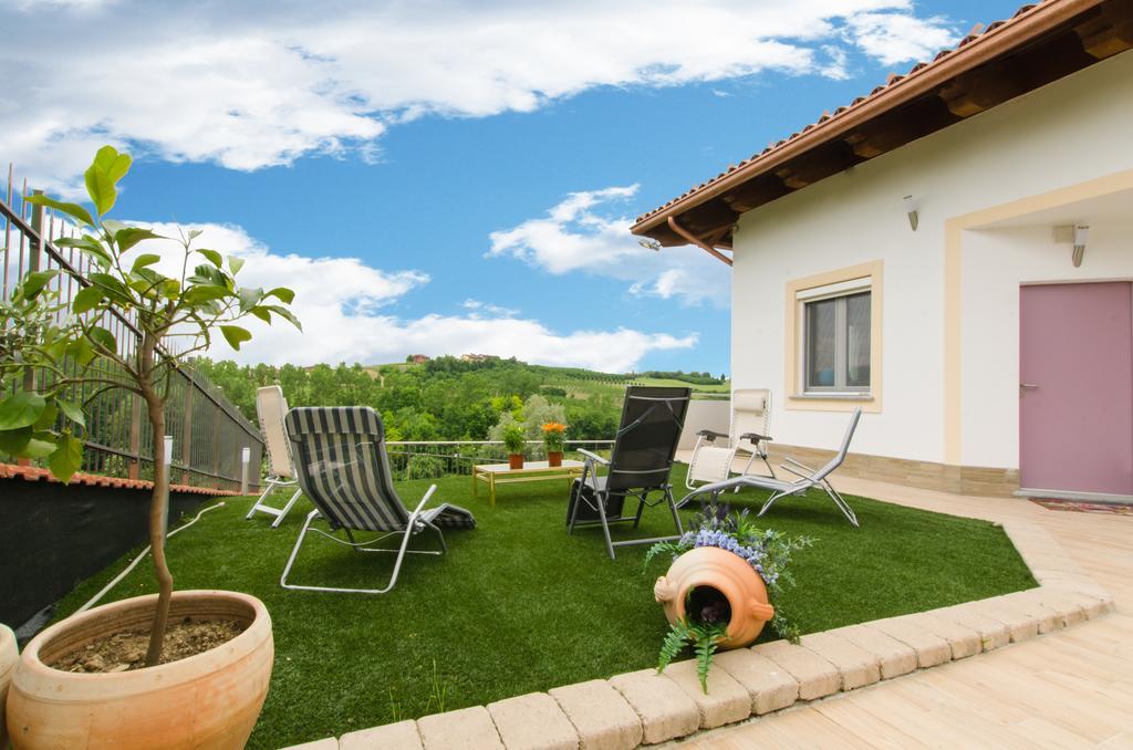 Wellness Suite Na' Canuna' Roddi Zimmer foto