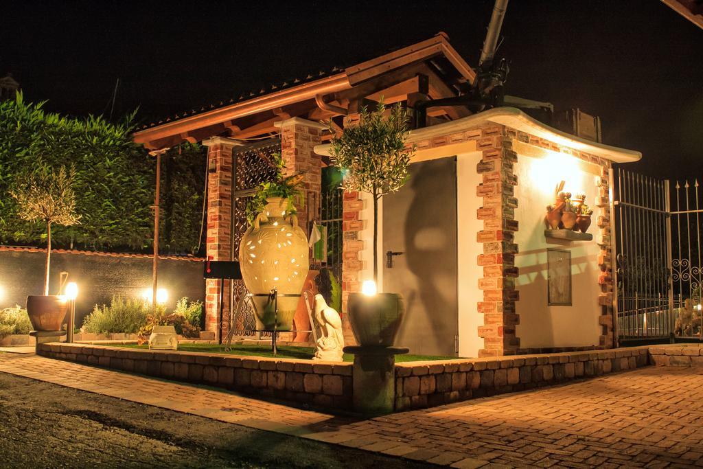 Wellness Suite Na' Canuna' Roddi Zimmer foto